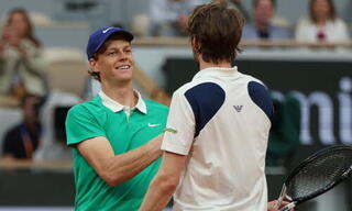 Лидер ATP отдохнет после поражения в Галле
