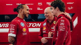 Фредерик Вассёр: Вера в Ferrari не теряется!