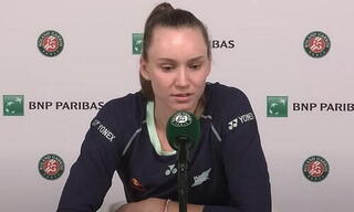 Елена Рыбакина и ее борьба за возвращение в топ-форму