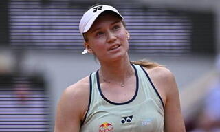 Елена Рыбакина заработала 265 000 евро на Ролан Гаррос - 2025