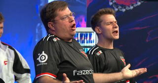 Karrigan накричал на Heroic после победы на BLAST.tv Austin Major 2025: «Я должен был сделать это из-за прошлой встречи»