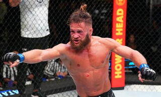 Ислам Махачев - фаворит на титул UFC в легком весе