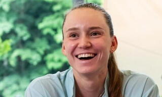 Елена Рыбакина сыграет в паре с Тейлором Фрицем на US Open-2025