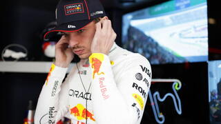 Ферстаппен задумывается о будущем в Red Bull