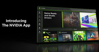 NVIDIA App: новое приложение для улучшения графики;