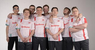 BetBoom Team готова покорить Мейджор