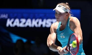 Елена Рыбакина: готова к вызову Australian Open-2025