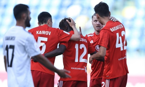 Актобе разгромила Туран со счетом 3:0
