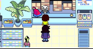 Deltarune: две новые главы и цена ₽1 099 на Steam
