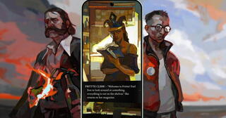 Disco Elysium: новый формат для Android