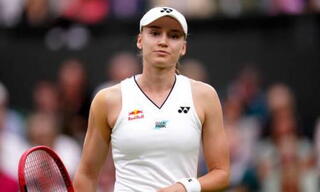 WTA рассмотрит тренировку Рыбакиной с отстраненным тренером.