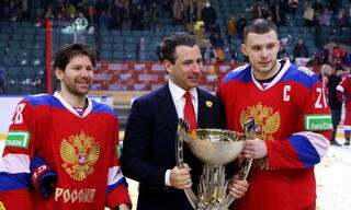 Qazaqstan Hockey Open: настоящий хоккейный фестиваль!