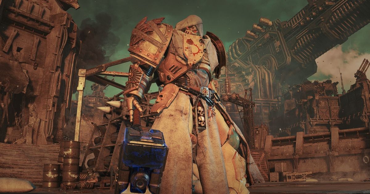 Space Marine 2: поддержка и обновления на год вперед