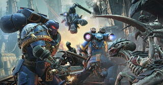 Все о новинках Warhammer 40,000
