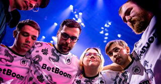 Пары второго раунда PGL Astana 2025: Spirit vs NiP, NAVI vs BIG