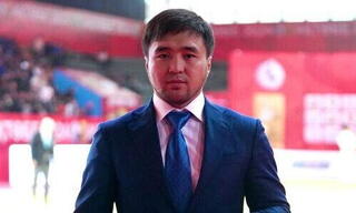 Елдос Сметов может стать частью Международной федерации дзюдо!