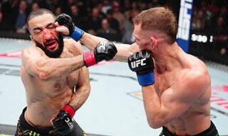 Гонорары Мухаммада и Маддалены за чемпионский бой UFC.