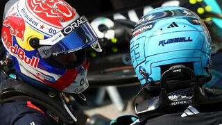 Дерзкая близость: борьба McLaren, Расселла и Ферстаппена
