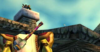 Жрец Chimneytime запер игроков в дымоходе WoW Classic