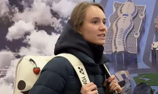 Елена Рыбакина на Кубке Билли Джин Кинг-2024: возвращение на родину и надежды на победы.