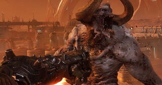 DOOM: The Dark Ages - лучшая часть трилогии.