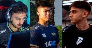 Куда пойдет s1mple? NAVI, Liquid или B8?