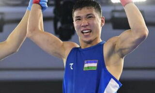 Победа Мадияра Даниярова на турнире Thailand Open-2025