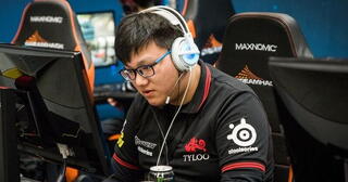 TYLOO одерживает победу над M80 на BLAST.tv Austin Major 2025