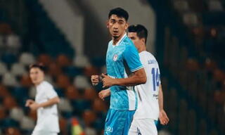Ордабасы побеждают Окжетпес - 1:0