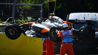 Башмаков назвал пилотов McLaren частично виноватыми