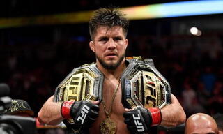 Легенда UFC призвала брать пример с Казахстана
