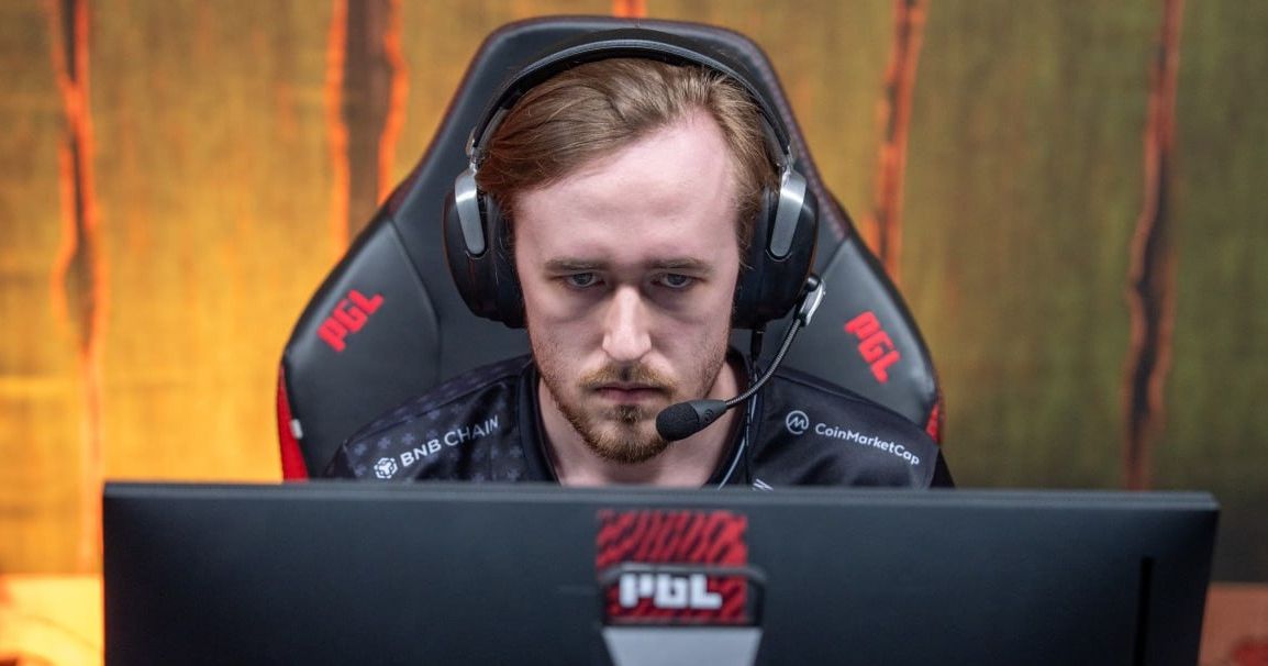 Скандалы и вызовы: Квинн и Gunnar готовятся к схватке на PGL Wallachia Season 5