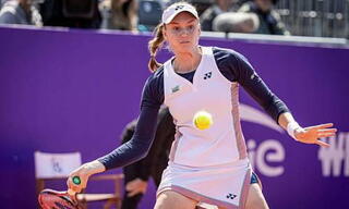 Финальный матч турнира WTA 500: Рыбакина vs Самсонова