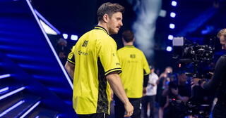 Team Vitality продемонстрировала силу и сплоченность с ropz