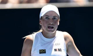 Вторая ракетка Казахстана выбыла с WTA 500 из-за «баранки»