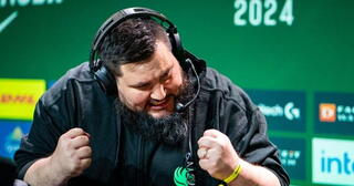 Team Falcons проиграли финал IEM Melbourne 2025 Team Vitality