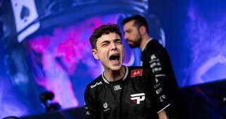 Snow из paiN Gaming будет самым громким человеком на BLAST.tv Austin Major 2025