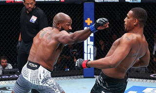 Исторический турнир UFC on ABC 8: Разгром в главном бое