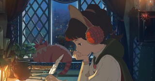 CD Projekt RED и Lofi Girl представили кавер на тему Геральта.