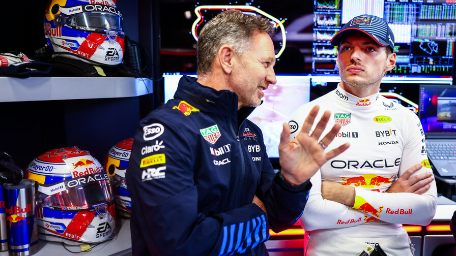 Ферстаппен останется в Red Bull Racing, если уйдет Хорнер