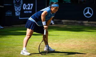 Сенсация на турнире WTA-500: Маркета Вондроушова вышла в полуфиналны.
