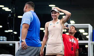 Елена Рыбакина удерживает 13-е место в рейтинге WTA