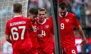 Ошибка вратаря: ключевой момент в матче Россия - Нигерия.