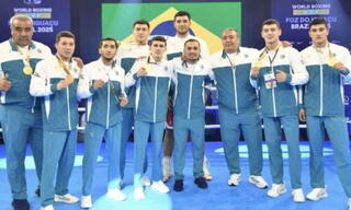 Узбекистан примет участие в турнире World Boxing в Астане