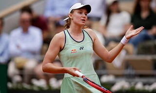 Елена Рыбакина вернётся на парные корты тура WTA в паре с Юлией Путинцевой!