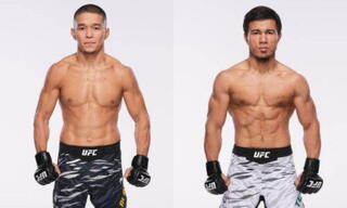 Исторический бой Казахстан — Узбекистан в UFC: главный поединок сезона!