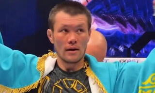 Бауыржан Куанышбаев сохраняет титул чемпиона Octagon
