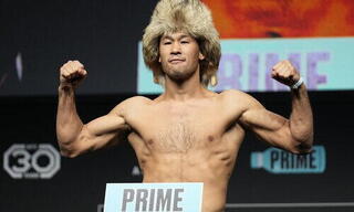Решение по бою Рахмонова в UFC.