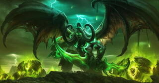Blizzard анонсировала ремикс World of Warcraft: Legion, ориентированный на дополнение <p>Legion.