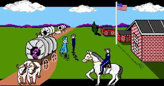 Анонсирован фильм по легендарной игре The Oregon Trail